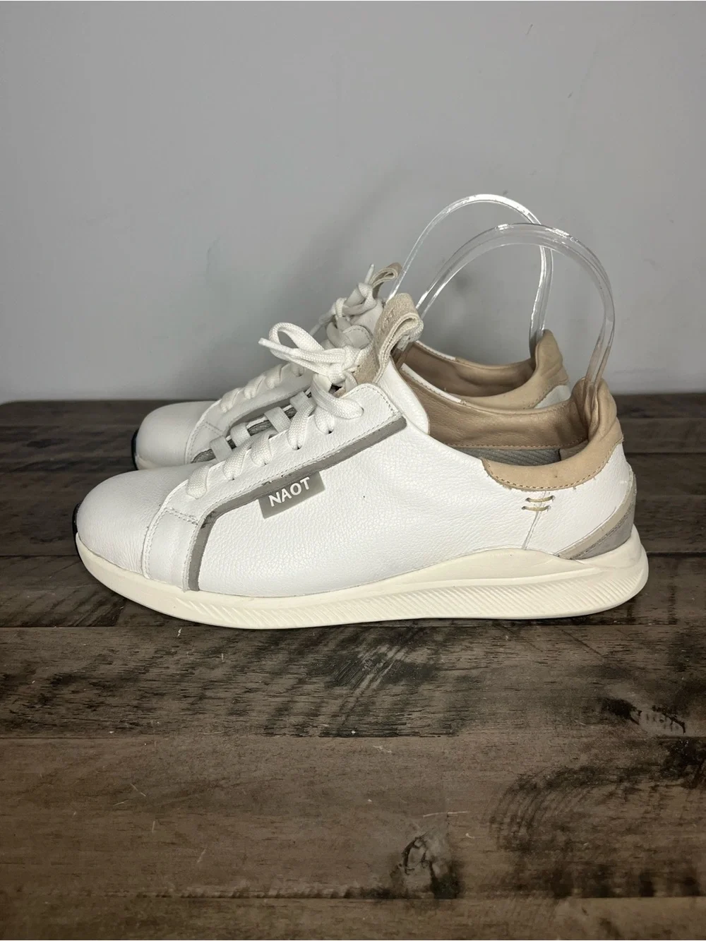 NAOT Admiral Leather Sneaker